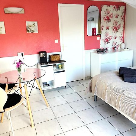 Studio Le Romantique A 20 Kms De Nice Bendéjun 외부 사진