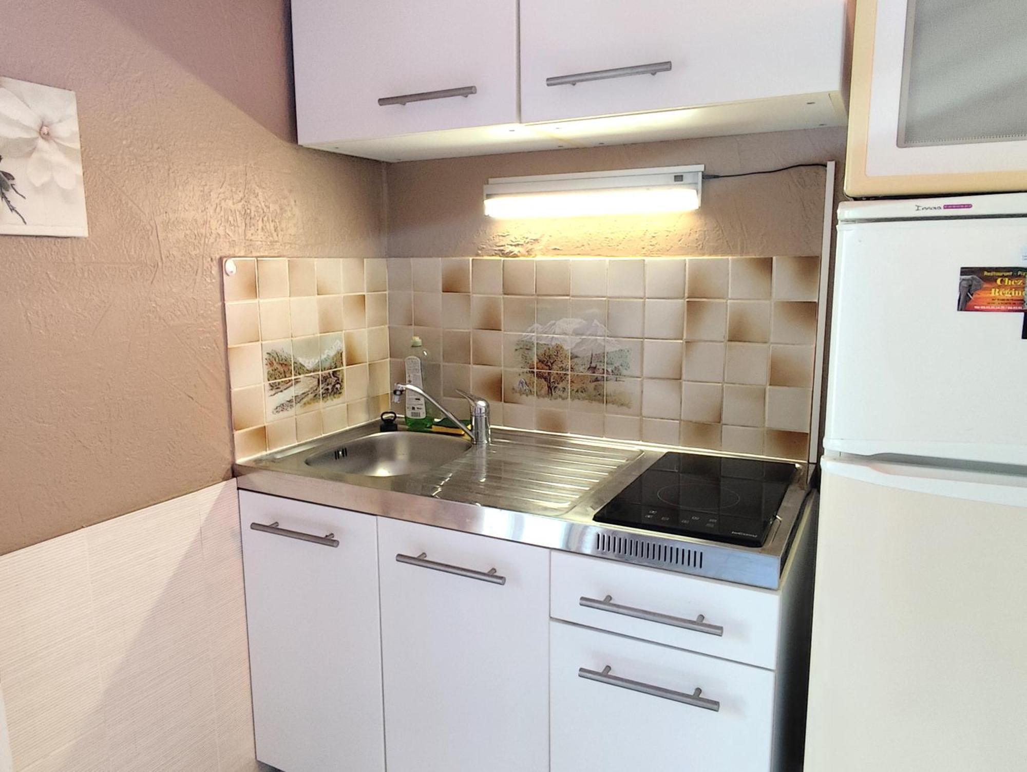Studio Le Romantique A 20 Kms De Nice Bendéjun 외부 사진